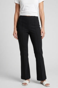 Knit Denim Kick Flare by Olivia 450280 Robin Boutique
