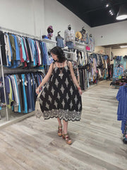 2-Tone Maxi Dress by Paparazzi