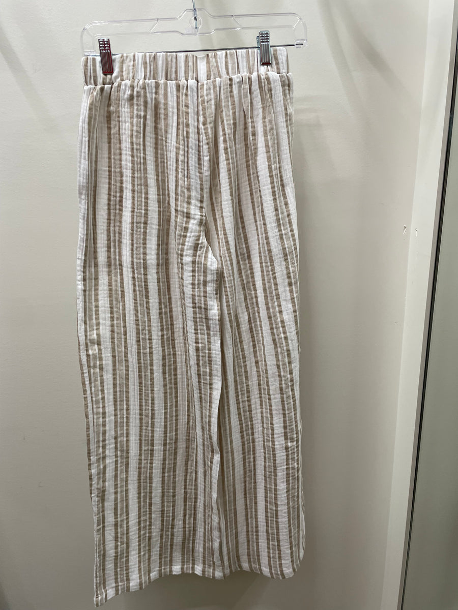 Coastal Chic Gauze Pant
