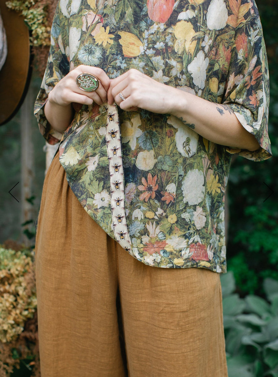 I Dream In Flowers Tee by Market Of Stars