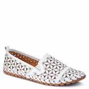 Spring Step Flowerflow Leather Slipon Moccasin Shoe