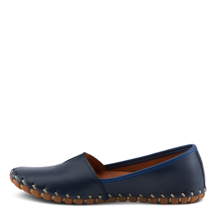 Spring Step KATHALETA Leather Slipon Mocassin