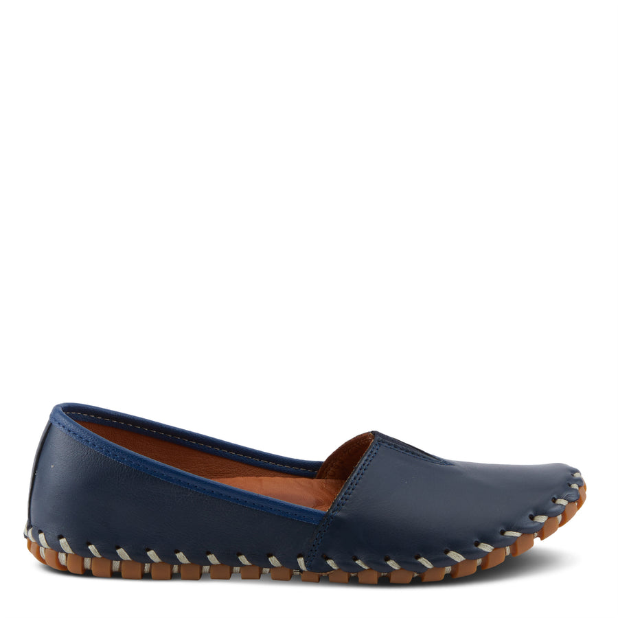 Spring Step KATHALETA Leather Slipon Mocassin
