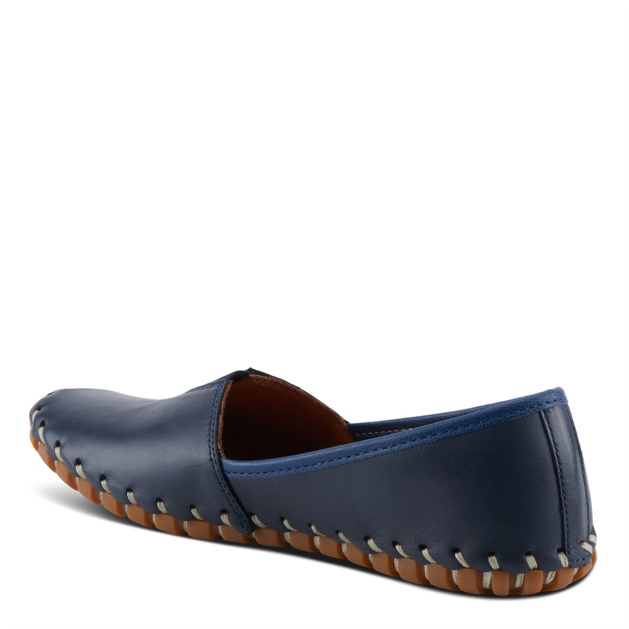 Spring Step KATHALETA Leather Slipon Mocassin
