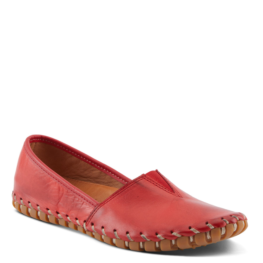 Spring Step KATHALETA Leather Slipon Mocassin