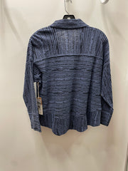 Stripe Seaside Pullover by Escape Robin Boutique