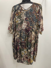 Love Grows Wild Reversible Dress by Market Of Stars Robin Boutique
