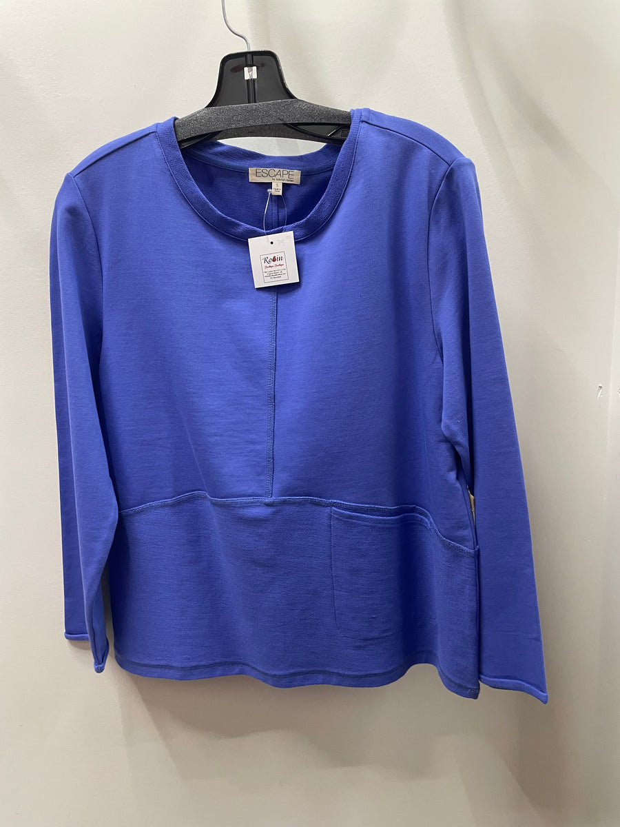 Ocean Terry Island Pullover by Escape