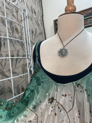 Luz Necklace by Tara Gasparian