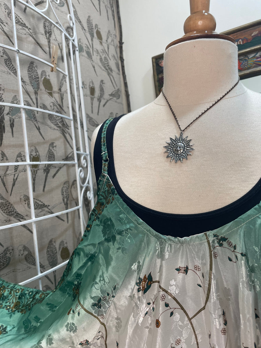 Luz Necklace by Tara Gasparian