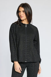 Wild At Heart Raglan Jacket by Olivia