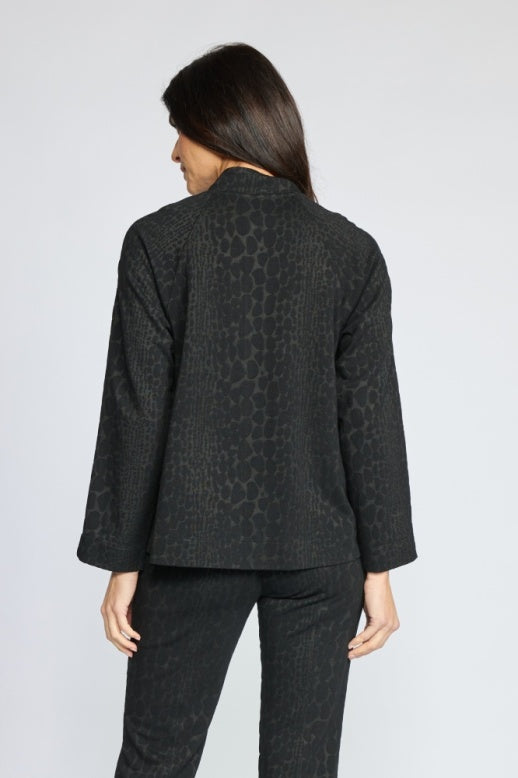 Wild At Heart Raglan Jacket by Olivia