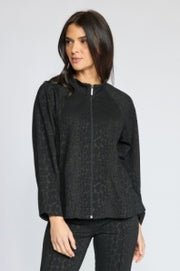 Wild At Heart Raglan Jacket by Olivia