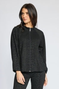 Wild At Heart Raglan Jacket by Olivia