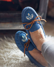 Kayak Cozy Moccasin By Manitobah