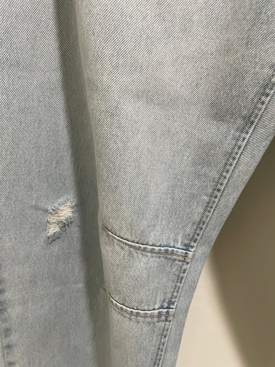 Sammie Barrel Jean by Hidden Jeans