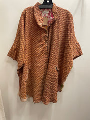 Pareo Kantha Free To Be Button Down #22 by Kantha Bae