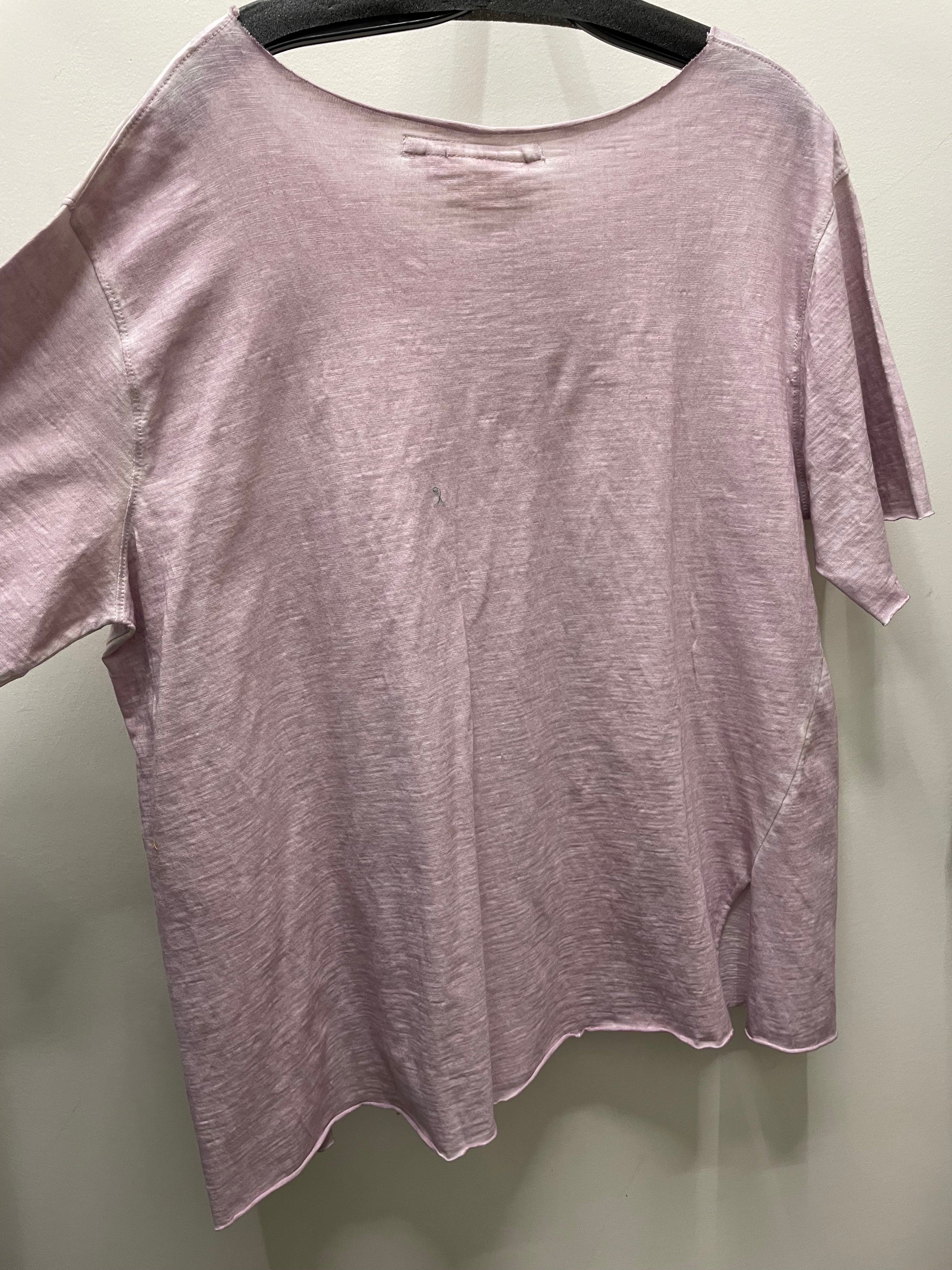 Cotton Charm Tee Solids