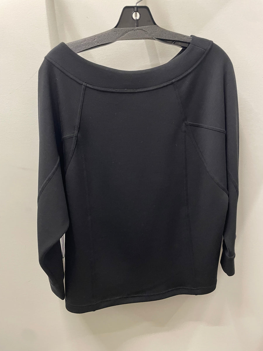 Feather Lux Knit Stitch Pullover by Olivia