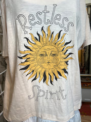 Restless Spirit Sherra Tee by The Paper Lace