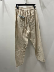 Forest Whisper Patchwork Jean by Paper Lace