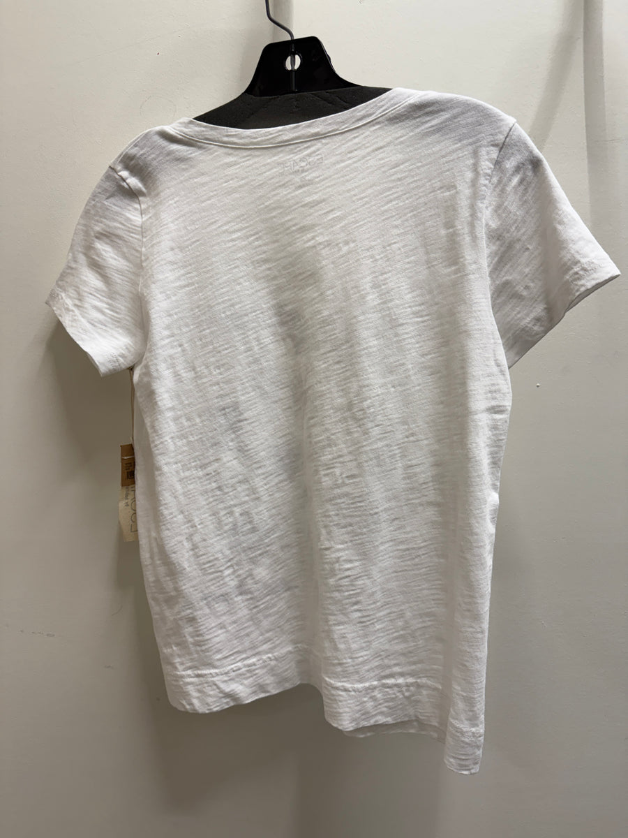 Destination Nature Short Sleeve V-Neck Tee