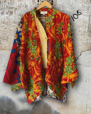 Kantha Dylan Button Down by Kantha Bae - Robin Boutique-Boutique 