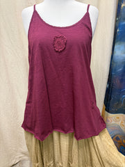 Perfect Boho Tank by Paper Lace