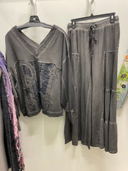 Double V Star Sweatshirt