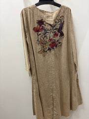 Garden Story Floral Jacket by Paper Lace