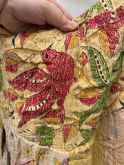 Pareo Kantha Crossroad Overall Dress #208 by Kantha Bae