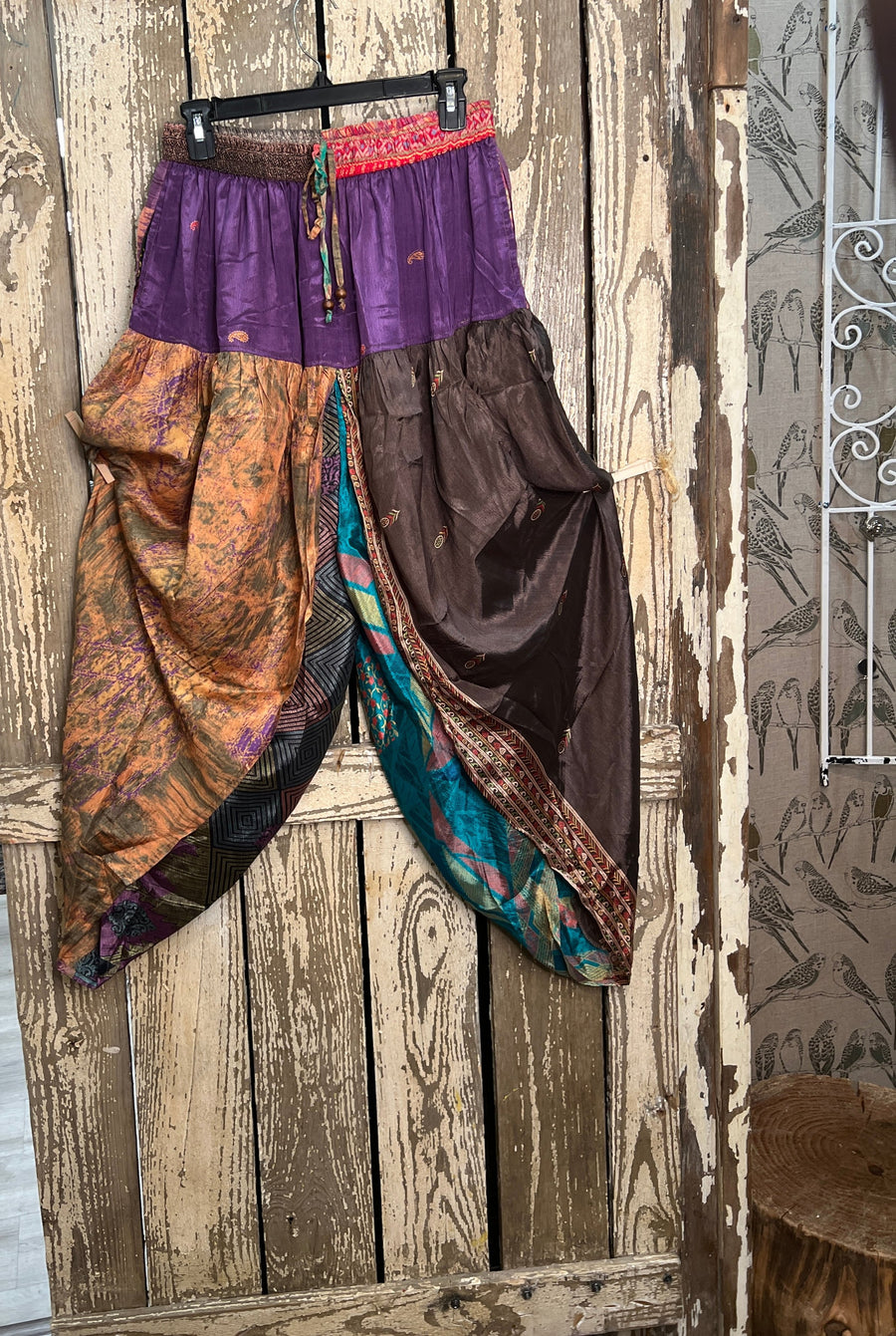 Sari Sunrise Pant "Majestic Earth" by Jaded Gypsy