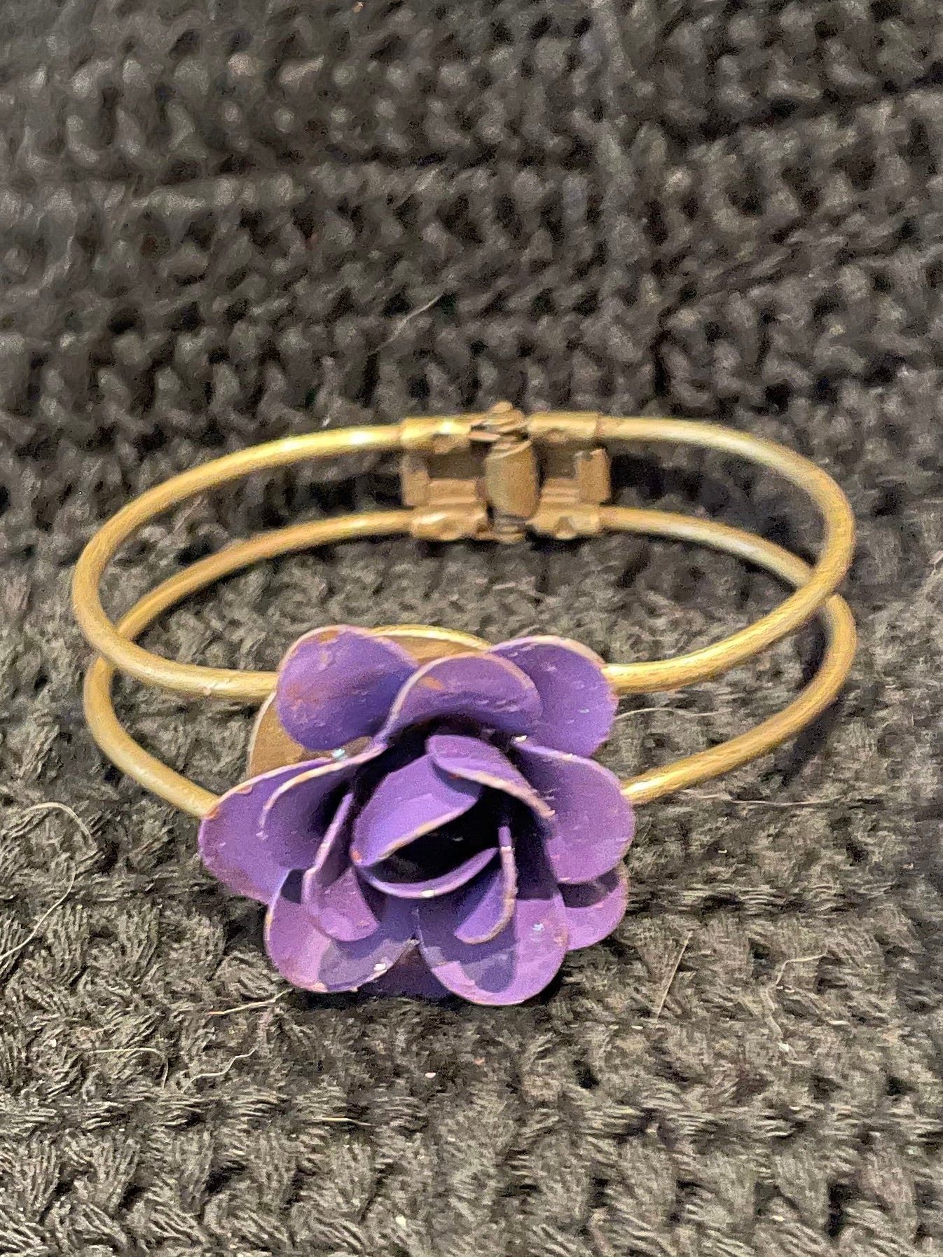Rose Bracelet by Gina Robin Boutique