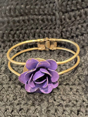 Rose Bracelet by Gina