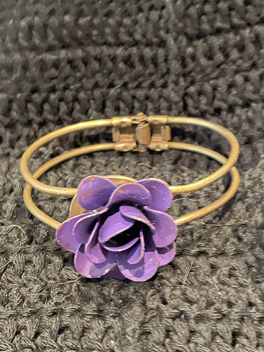 Rose Bracelet by Gina