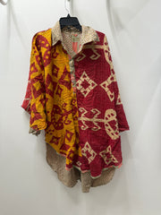 Poetic Tunic #327 by Kantha Bae