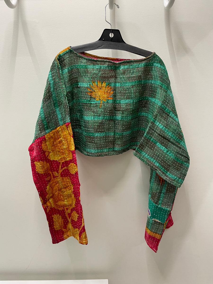 Abundance Crop Top #606 by Kantha Bae
