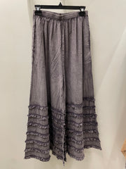 Boho Drift Palazzo Pants by Paper Lace