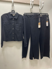 Denim Momentum Jacket by Escape Robin Boutique