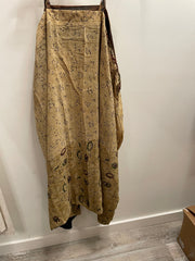 Duality Silk Gonna Shine Maxi Dress #410 by Kantha Bae