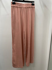 Linen Tank and Pant Set