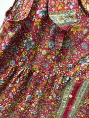 Silk Celeste Jumpsuit #100 by Kantha Bae