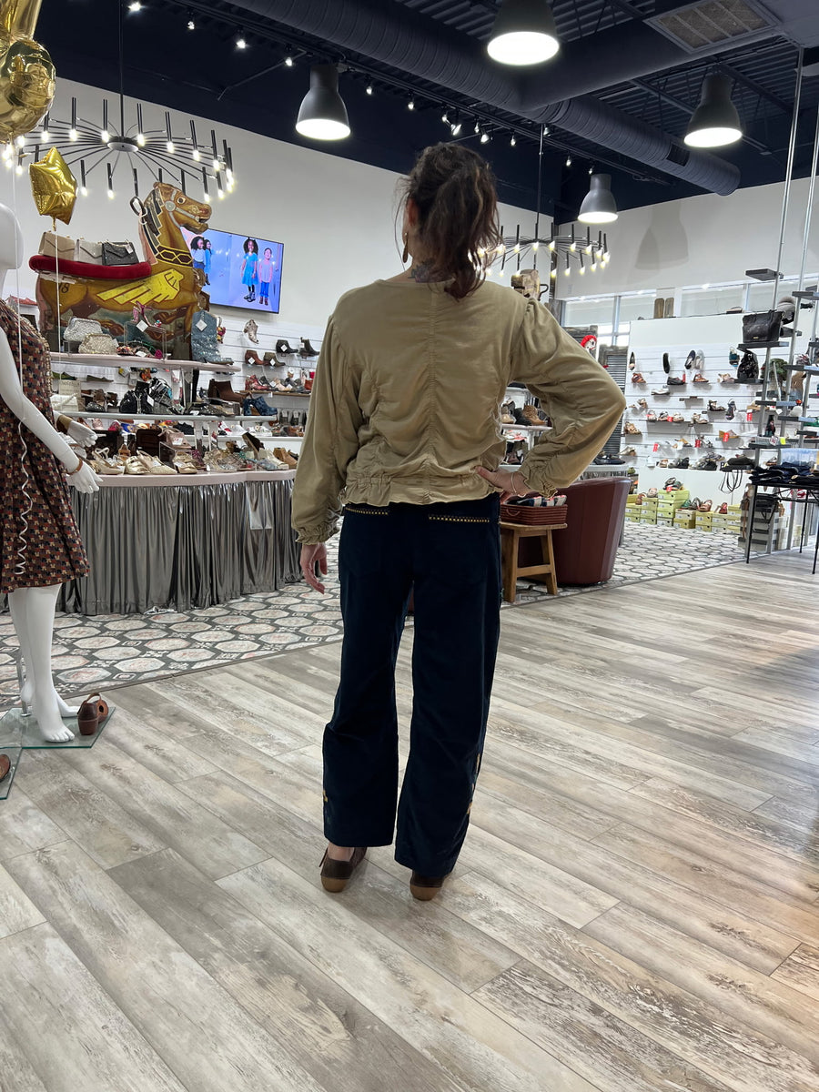 Barbara Corduroy in Duckin Around by Driftwood