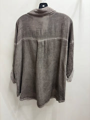 Star Crushed Blouse by Amorosa