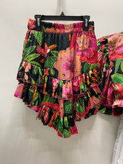 Marvine Shorts Set