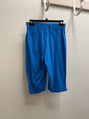 Cotton Pedal Pusher Short