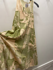 Patchwork Dress by The Paper Lace