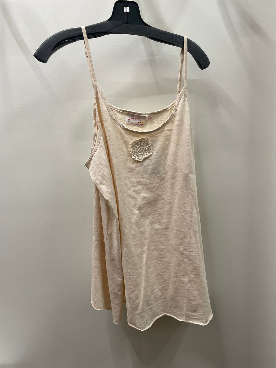 Perfect Boho Tank by Paper Lace