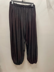 Silk Sari Jogger Pant #07 by Kantha Bae