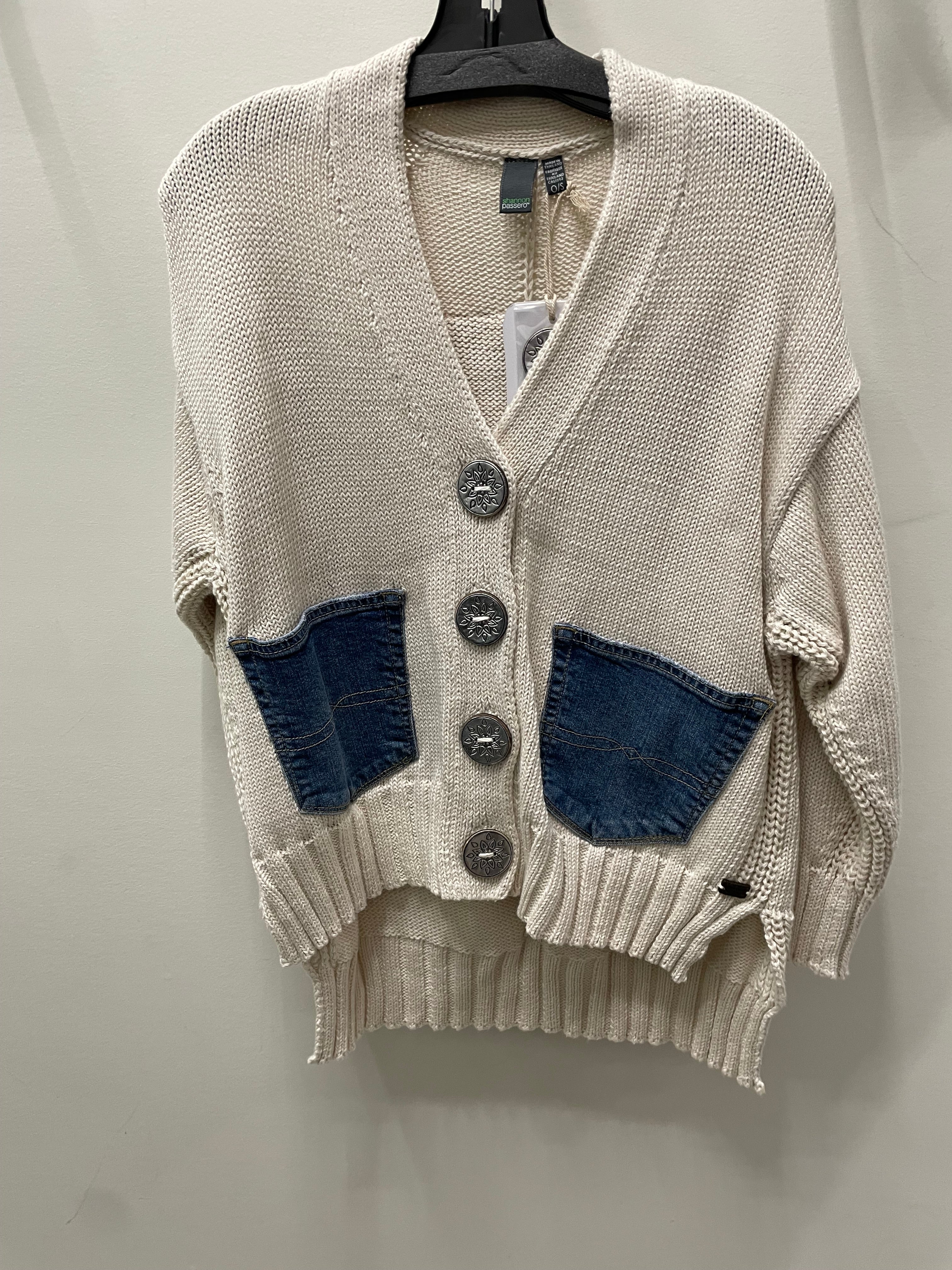 Brittany Spears Rockstar Cardigan by Shannon Passero